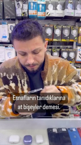 Video post from mehmetenliogluofficial.