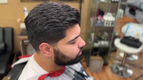 Video post from corndabarber.