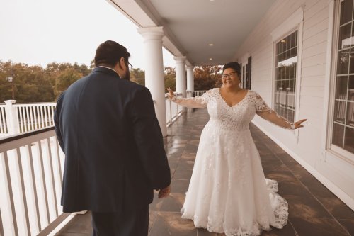 Photo post from thecurvybridenj.