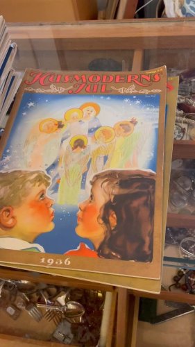 Video post from ulva_diversehandel.