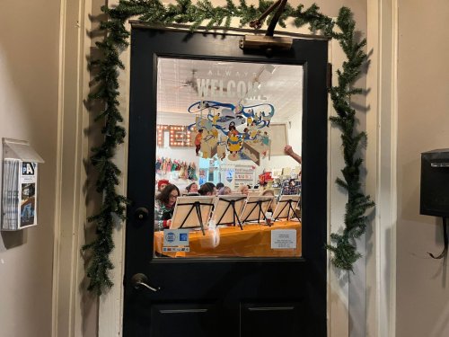 Carousel post from kerrigallery_wpa.