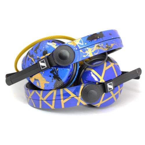 Photo post from customcans_headphones.