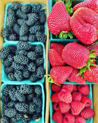 Photo post from visaliafarmersmarket.