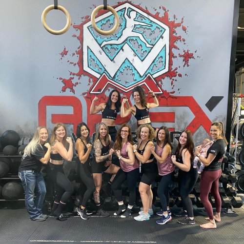 Carousel post from apexwarriorfitness.