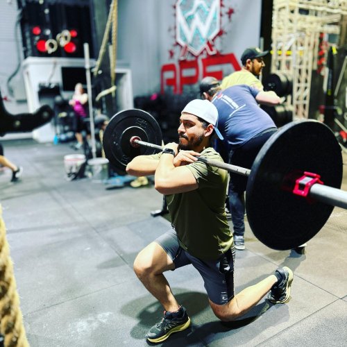 Carousel post from apexwarriorfitness.