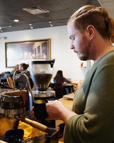 Photo post from nordaggioscoffee.