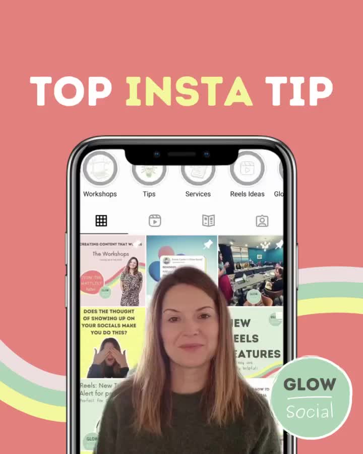 Video post from glowsocial.uk.