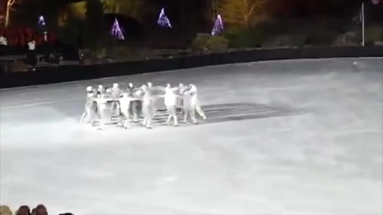Video post from icetheatreofny.