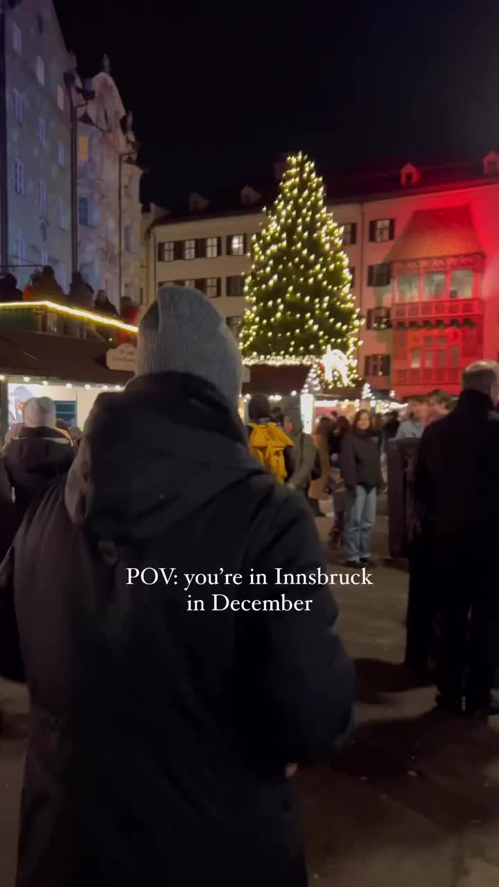 Video post from innsbrucktourism.