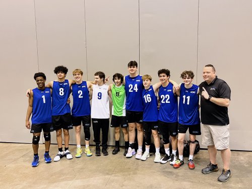 Photo post from epicvball.