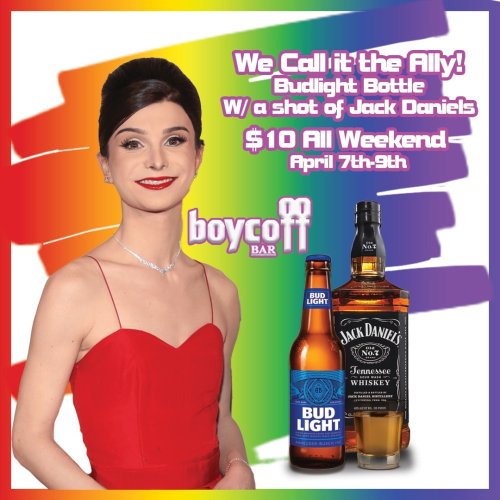 Photo post from boycott_bar.