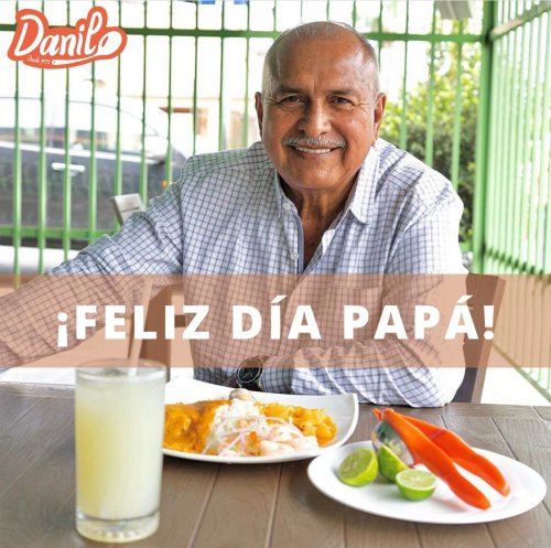 Photo post from danilo_restaurante.