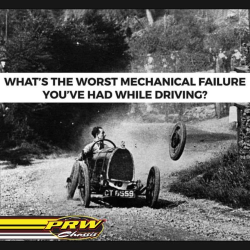 Photo post from prwchassis.