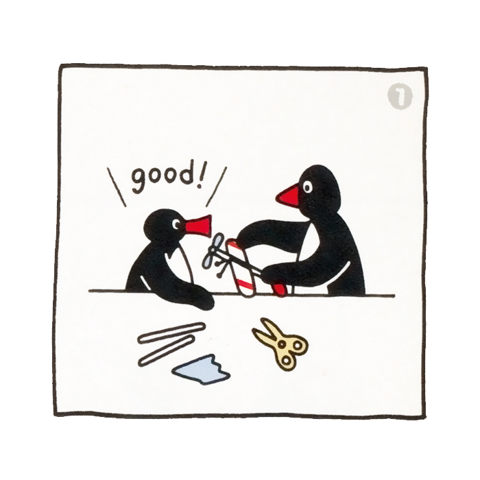 Carousel post from pingu_jp.