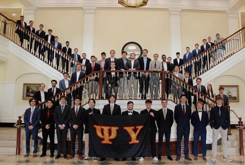 Photo post from psiupsilon.