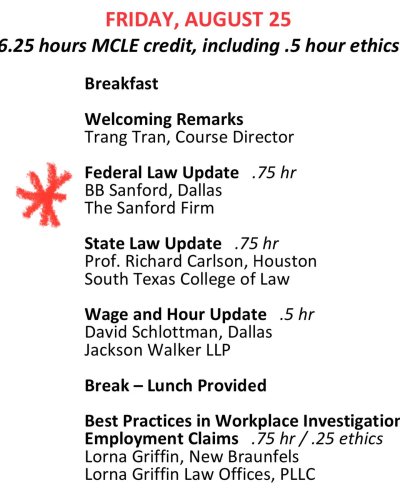 Carousel post from laborlawtexasbar.
