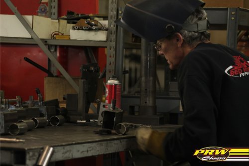 Carousel post from prwchassis.