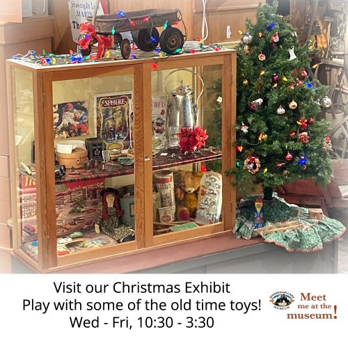 Photo post from shawniganlakemuseum.