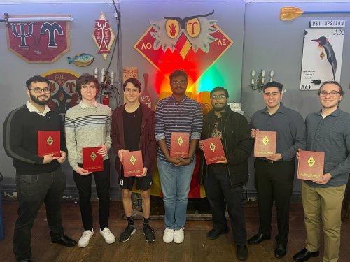 Photo post from psiupsilon.