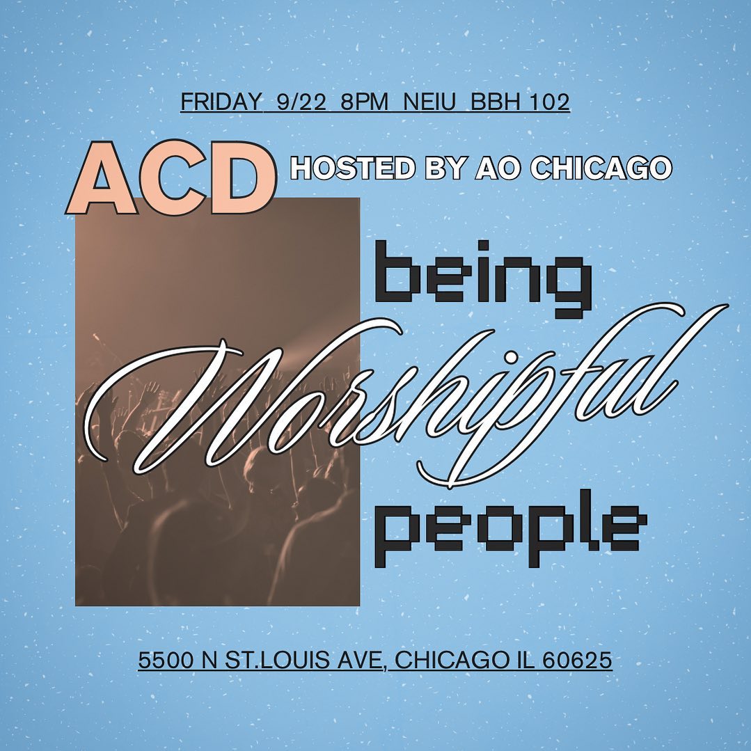 Photo post from ao.chicago.