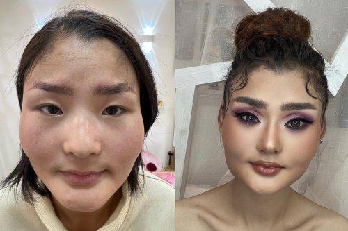 Photo post from desaronsalon.