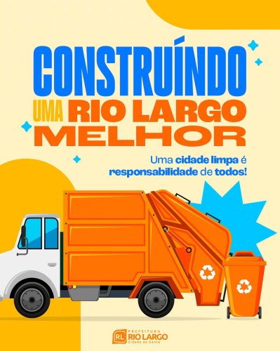 Photo post from prefeiturariolargo.