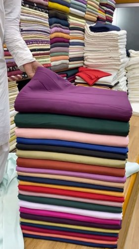 Video post from akbar_fabrics_.