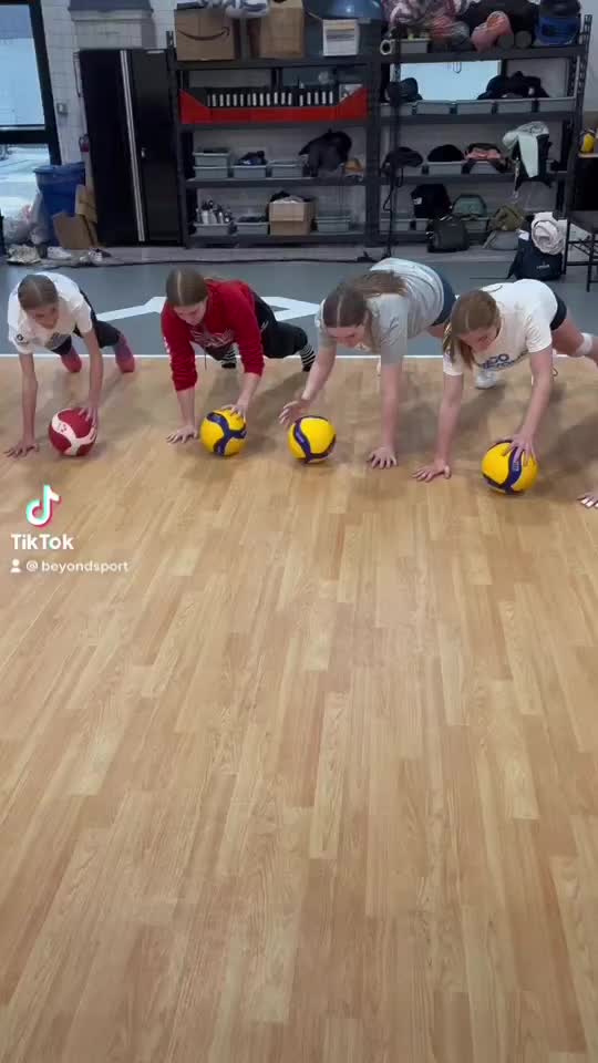 Video post from beyondsportinsta.