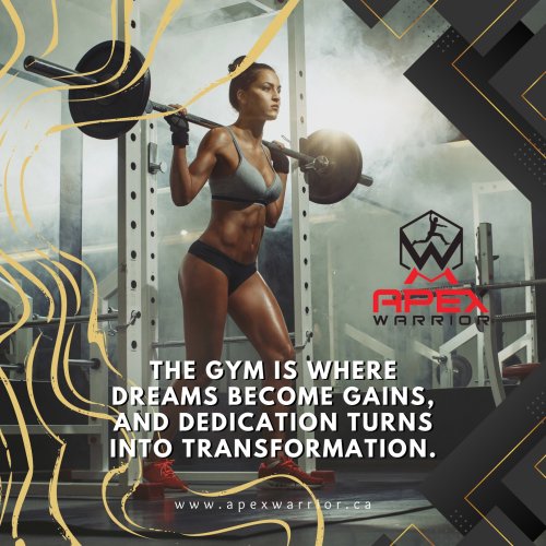 Photo post from apexwarriorfitness.