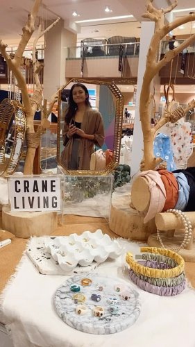 Video post from crane_living.