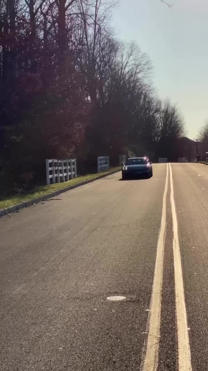 Video post from porschewarrington.