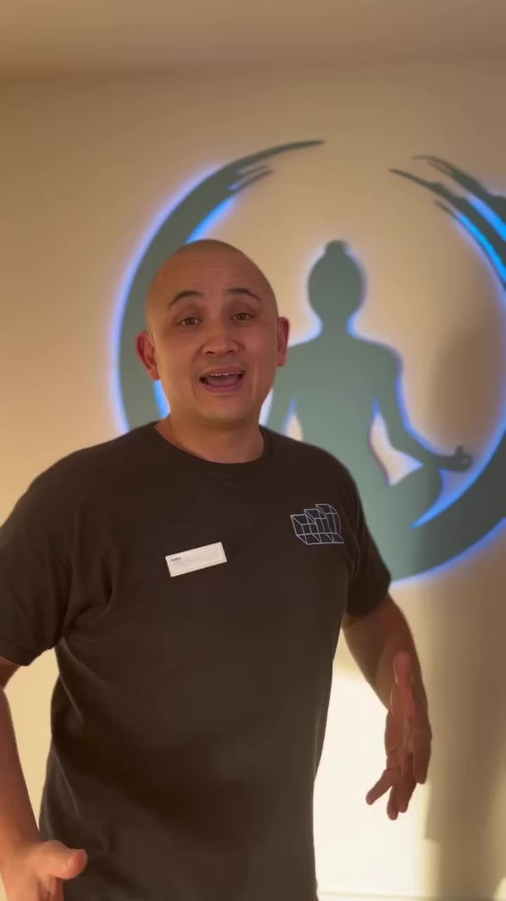 Video post from glasshouseretreat.