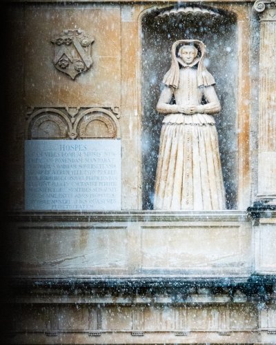 Photo post from wadhamoxford.