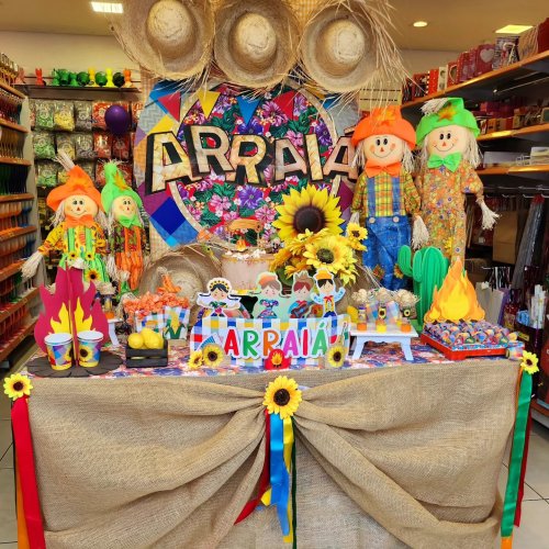 Photo post from brasfestas.