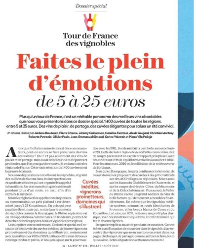Photo post from domainelafamillek.
