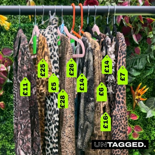 Photo post from untaggedfashion.