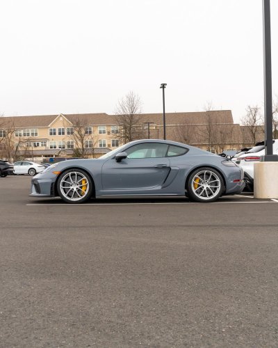 Carousel post from porschewarrington.