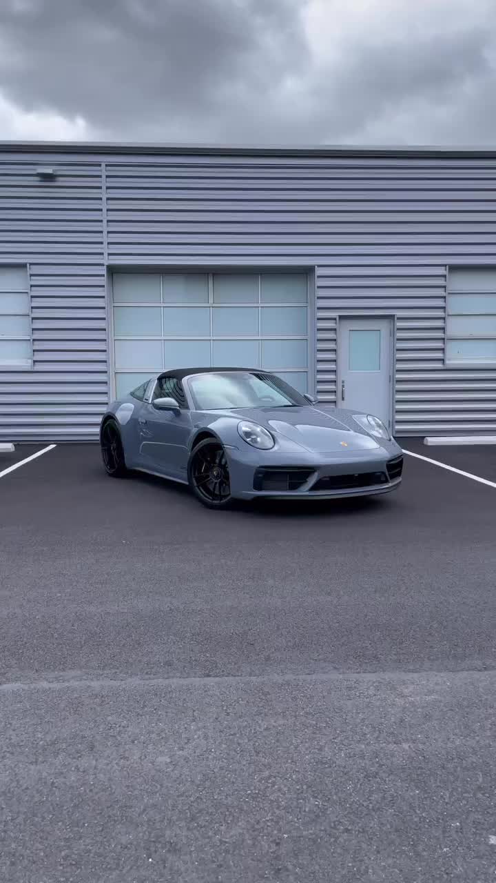 Video post from porschewarrington.
