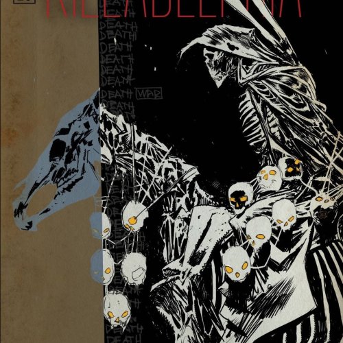 Carousel post from lotuslandcomics.