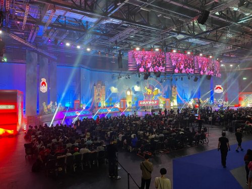 Photo post from prgbelgium.