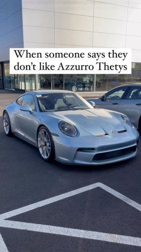 Video post from porschewarrington.