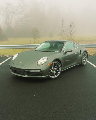 Carousel post from porschewarrington.