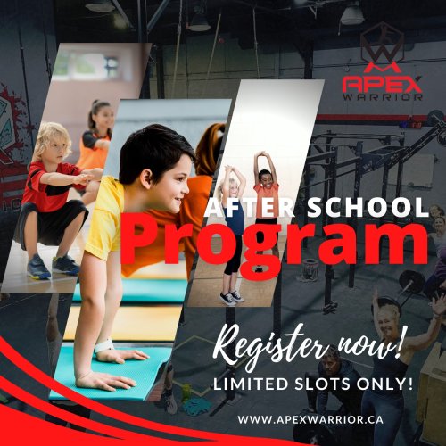 Photo post from apexwarriorfitness.