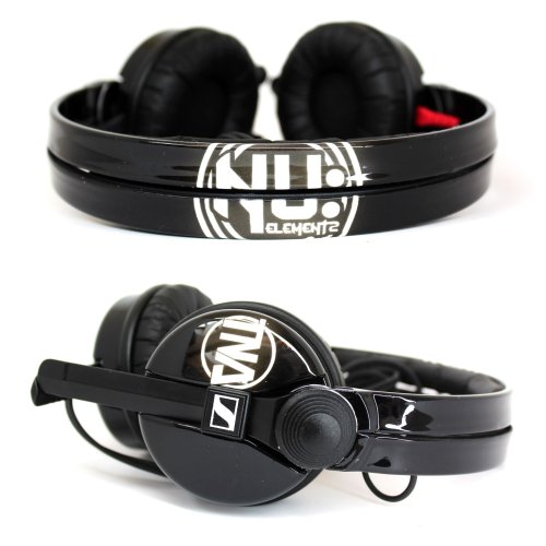 Carousel post from customcans_headphones.