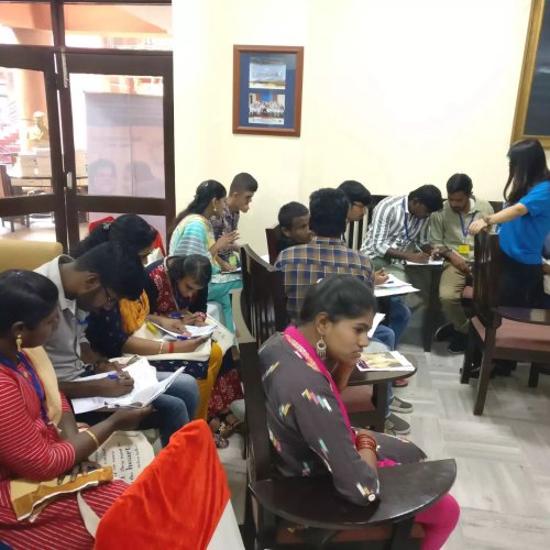 Carousel post from sense.india.