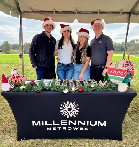 Photo post from millenniummetrowest.