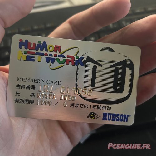 Photo post from pc_engine_fan.