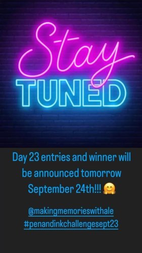 Video post from penandinkchallenge.