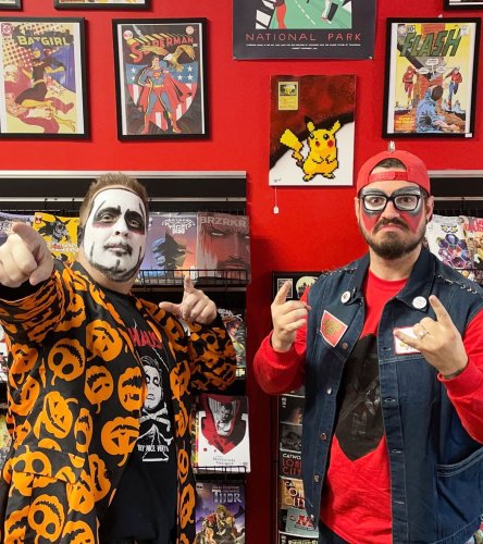 Photo post from alteredstatecomics.