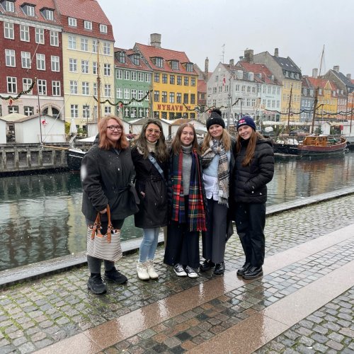 Photo post from drexelstudyabroad.